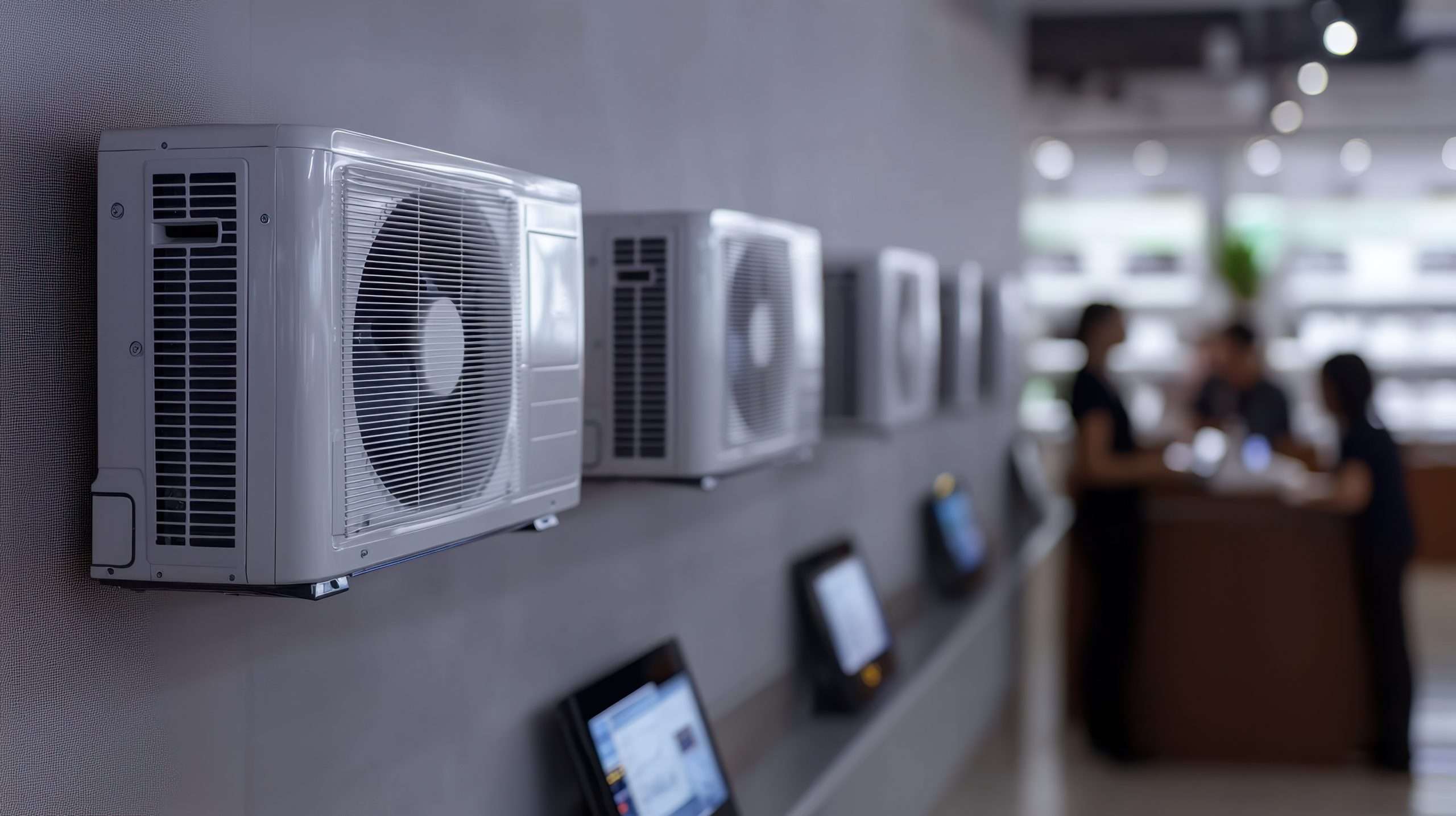 retail air quality monitoring solutions for retail facilities