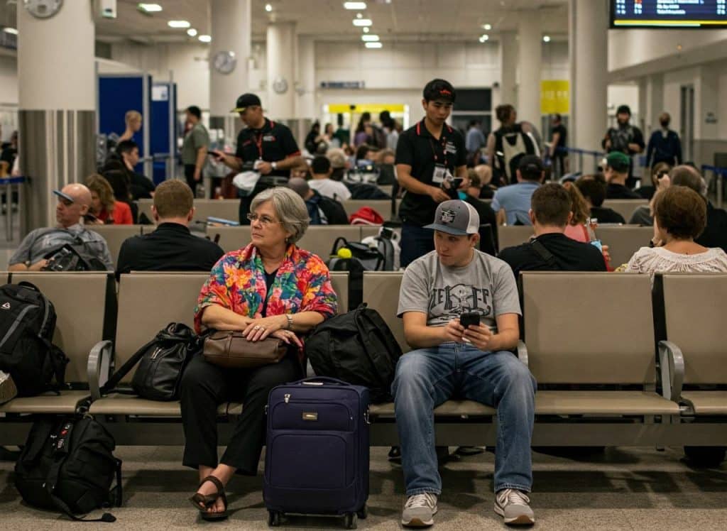 Airport Terminal Air Quality: The Facility Manager's Guide to Continuous Monitoring