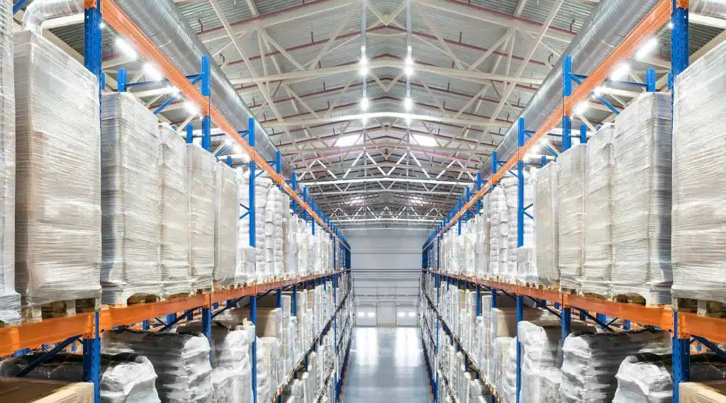Pharmaceutical Warehouse Monitoring